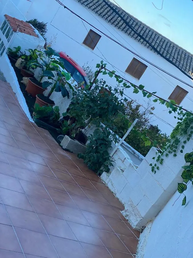 Сasa de vacaciones Casa Rural Vista Sierra Villa Setenil De Las Bodegas