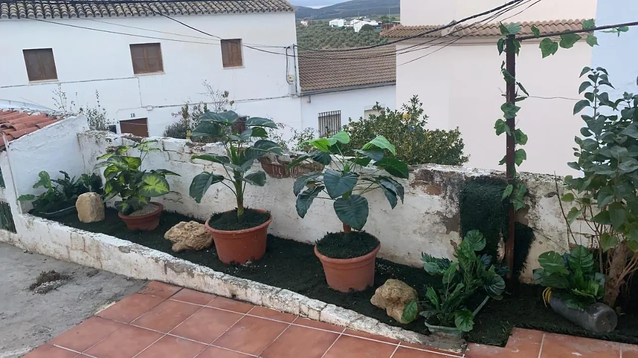 Casa Rural Vista Sierra Villa Setenil De Las Bodegas Сasa de vacaciones