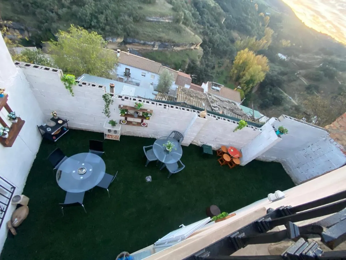 Casa Rural Vista Sierra Villa Setenil De Las Bodegas