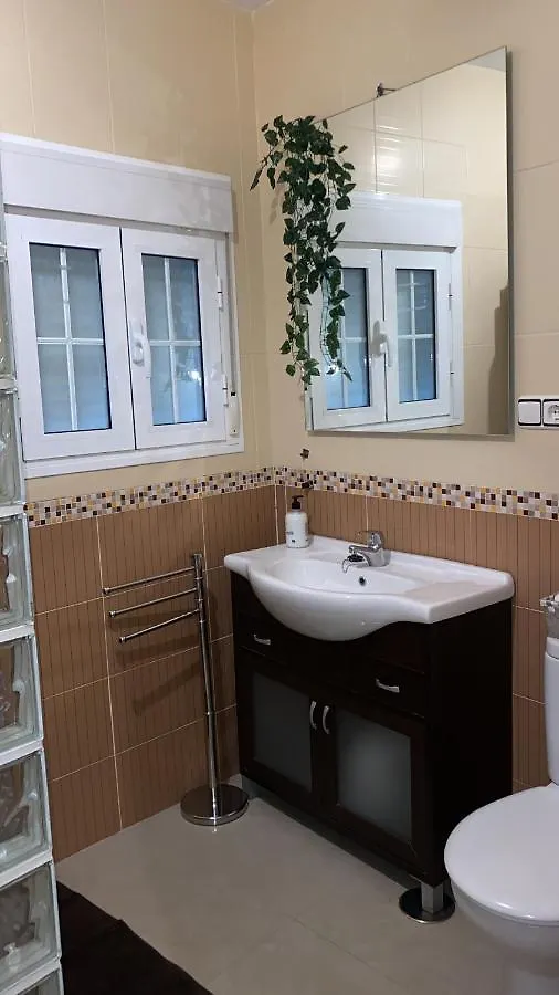 Сasa de vacaciones Casa Rural Vista Sierra Villa Setenil De Las Bodegas España