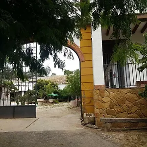 Alambique Setenil Сasa de vacaciones